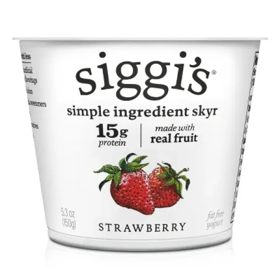 Siggi's Yogurt image {10}