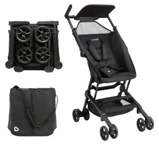 Munchkin Sparrow Ultra Compact Travel Stroller image {5}