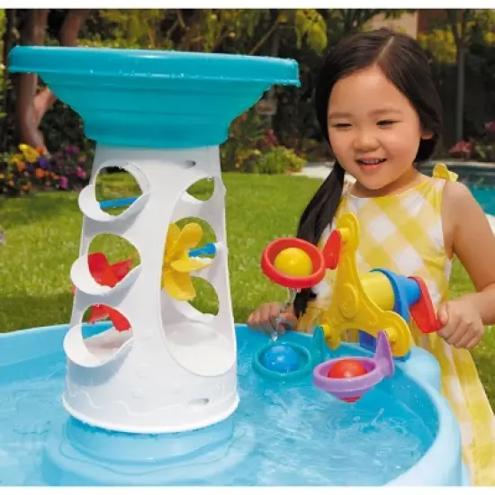 Little Tikes Spinning Seas Water Table image {1}