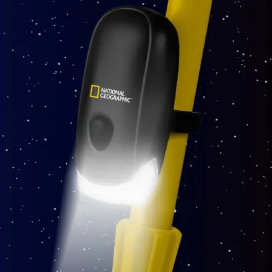 National Geographic Jr Metal Detector image {2}