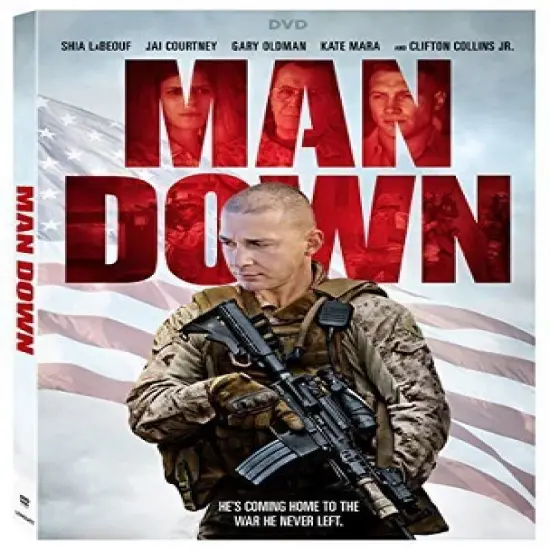 Man Down (DVD) image {1}