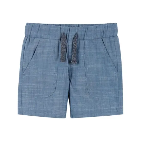 Andy & Evan  Infant  Poplin Buttondown Set. image {3}