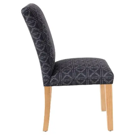 Hendrix Dining Chair - Cloth & Company image {2}
