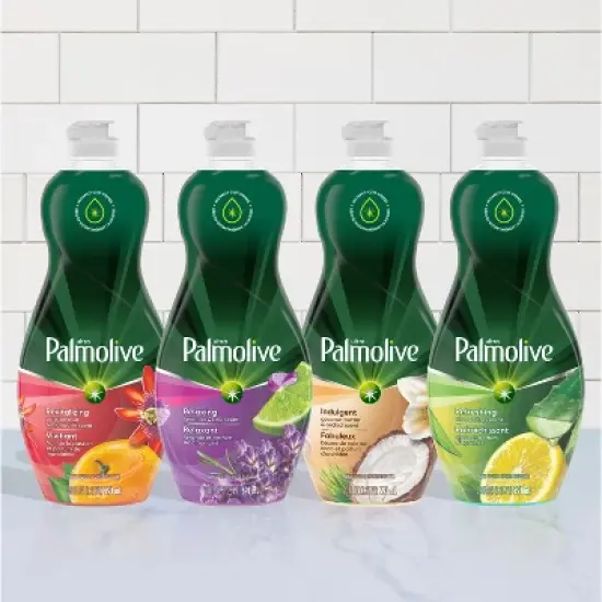 Palmolive Ultra Watermelon Liquid Dish Soap - 20 fl oz image {6}