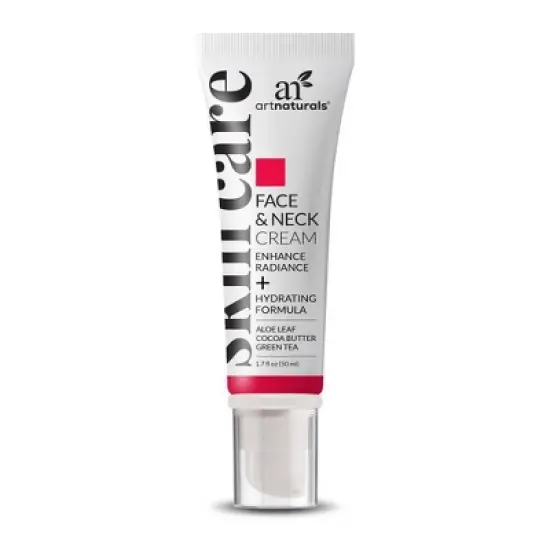 artnaturals Face & Neck Cream - 1.7 fl oz image {3}