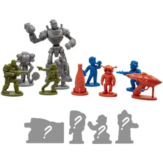 Toynk Fallout Nanoforce Series 1 Army Builder Figure Collection - Boxed Volume 2 image {3}