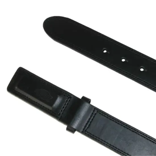 Dickies Men's Leather Covered Buckle Mechanics and Movers Belt image {1}