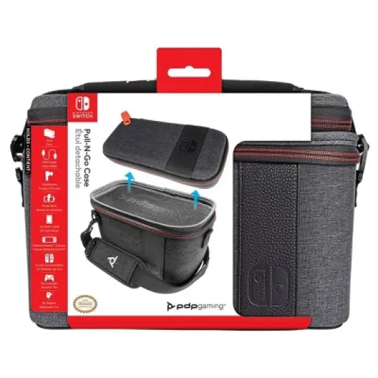 PDP Gaming Nintendo Switch Pull-N-Go Case image {13}