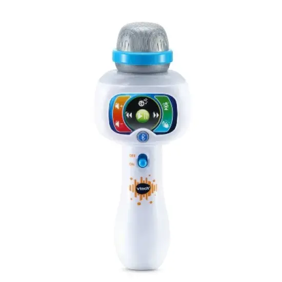 VTech Sing It Out Karaoke Microphone image {4}
