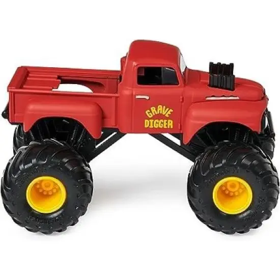 Monster Jam Retro Monster Truck image {1}