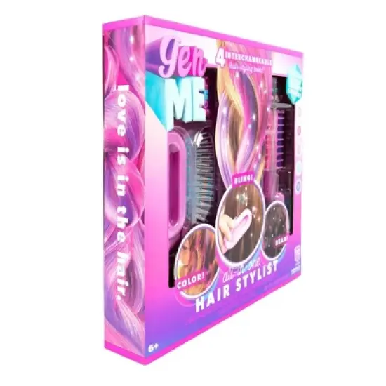 GenMe 4-in-1 Hair Designer image {3}