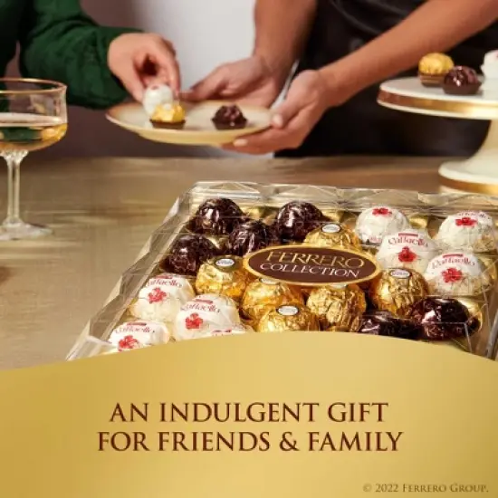 Ferrero Candy Collection - 16pc/6.13oz image {4}
