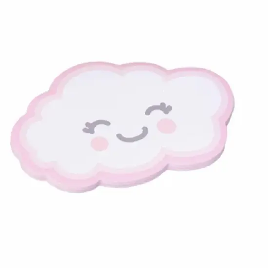 Underground Toys Glitter Galaxy Cloud Sticky Notes image {2}