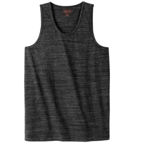 KingSize Men's Big & Tall Heavyweight Cotton Tank image {7}