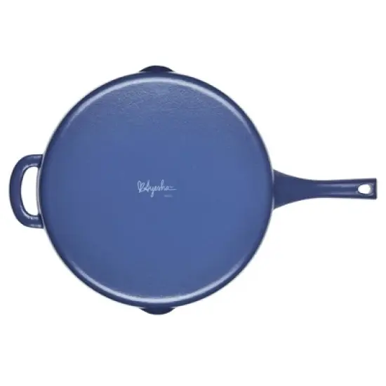 Ayesha Curry 12" Frying pan with Helper Handle Anchor image {7}