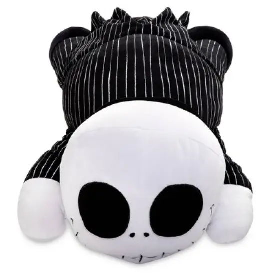 Cuddleez Jack Skellington Pillow image {2}