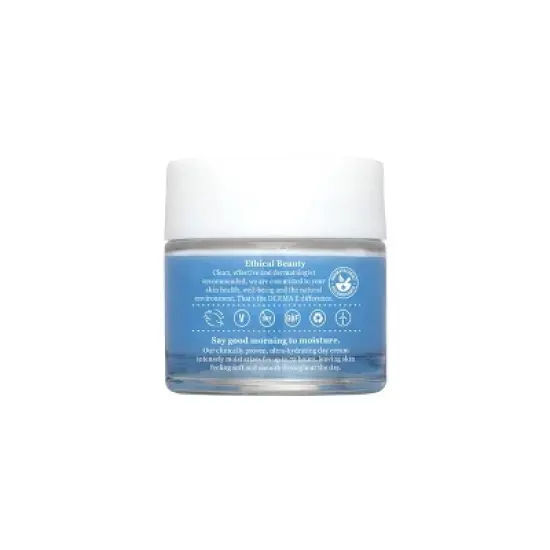 derma e Hydrating Night Cream - 2oz image {2}