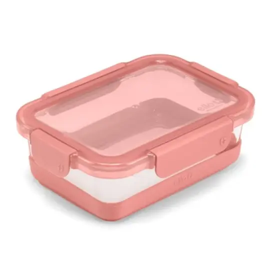 Ello 4pc 3.4c Glass Refresh Food Storage Container Set image {2}