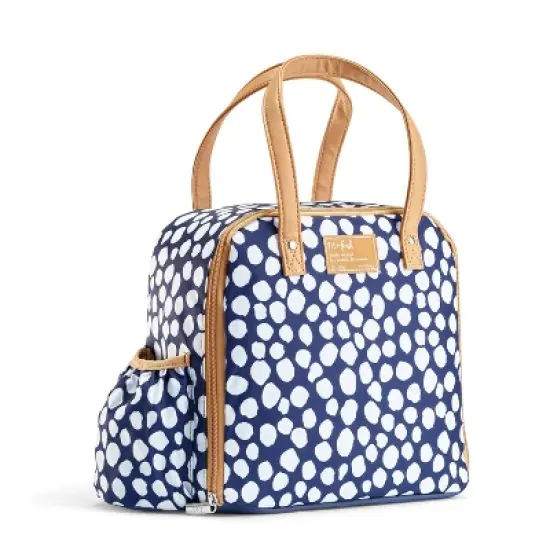 Fit & Fresh Wichita Lunch Kit Set - Blue image {4}