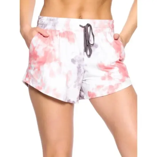 Felina Women's Velvety Soft Vintage Short image {4}