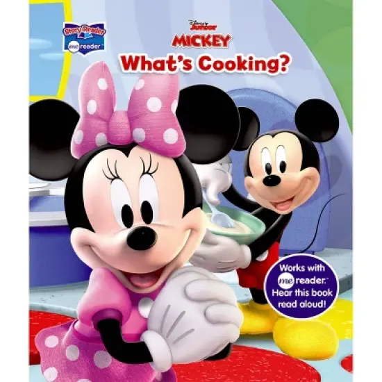 Disney Mickey Mouse Clubhouse Electronic Me Reader Story Reader and 8-book Boxed Set image {9}