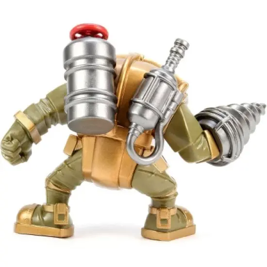 Crowded Coop, LLC BioShock Big Daddy 4" Vinyl Figure image {1}