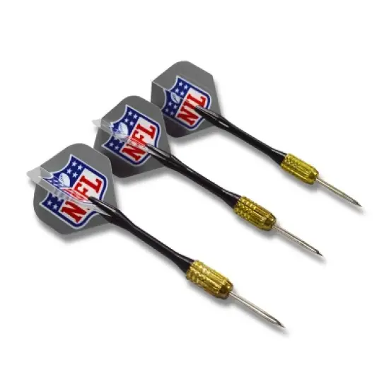 NFL Chicago Bears Paper Dartboard Gift Set image {4}