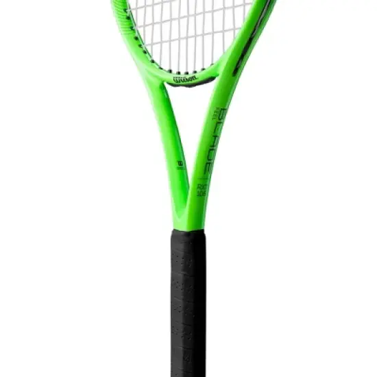 Wilson RXT Blade Feel: Aluminum Graphite Tennis Racquet, 27.8" Length, 105 Sq In. image {5}