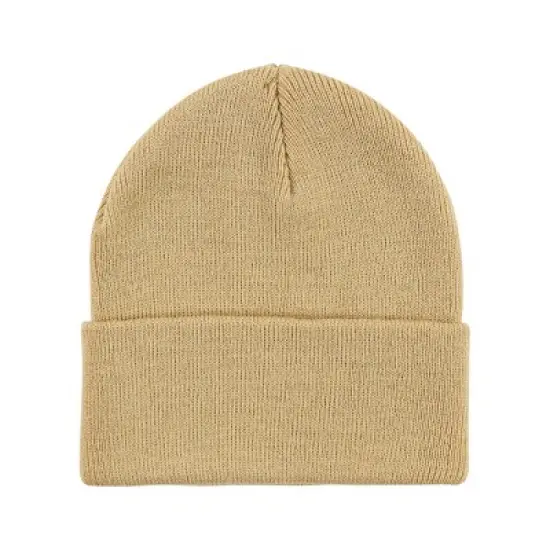 Hudson Baby Family Knit Cuffed Beanie 3pk, Rust image {3}