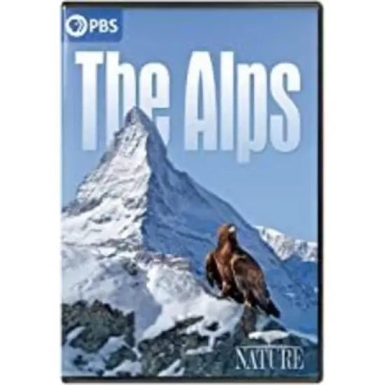 Nature: The Alps (DVD) image {1}