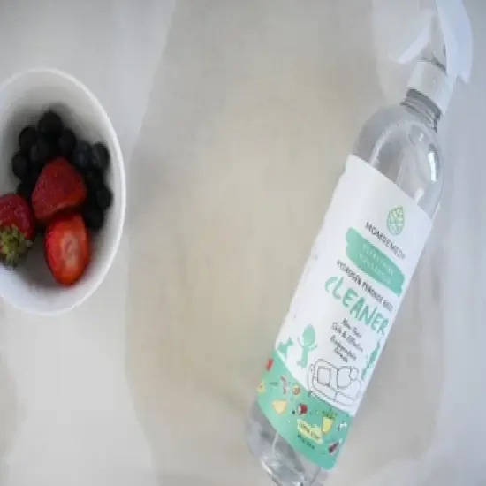 MomRemedy Hydrogen Peroxide Based Household Cleaner & Stain Remover  image {6}