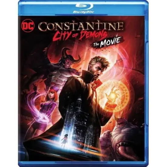 DC Constantine: City Of Demons image {2}