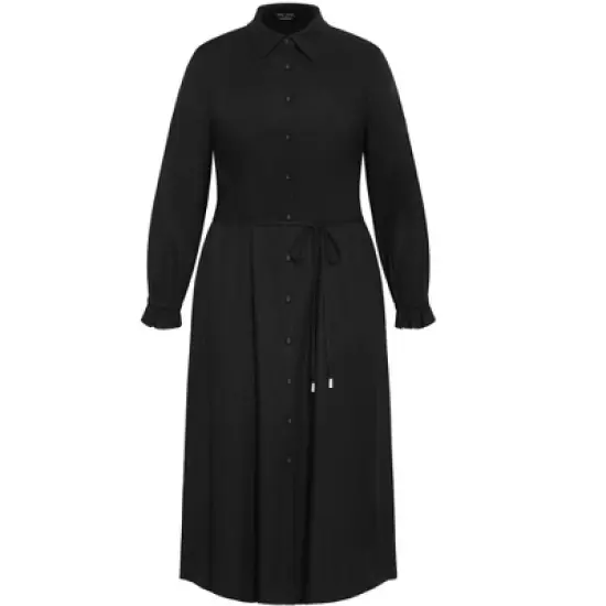 Women's Plus Size  DRESS JUNO | CITY CHIC image {2}