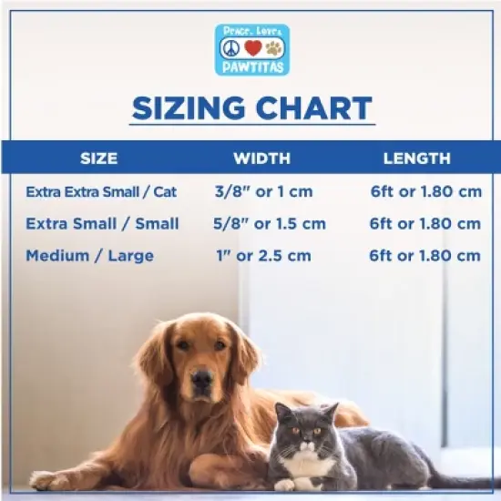 Pawtitas Solid Color Dog & Puppy Leash &ETH; 6FT Durable Lead image {2}