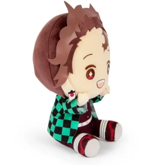 Banpresto Demon Slayer 6.5 Inch Character Plush | Tanjiro Kamado image {1}