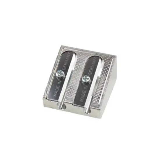 Lyra&reg; Twin-hole Sharpener, Pack of 12 image {1}