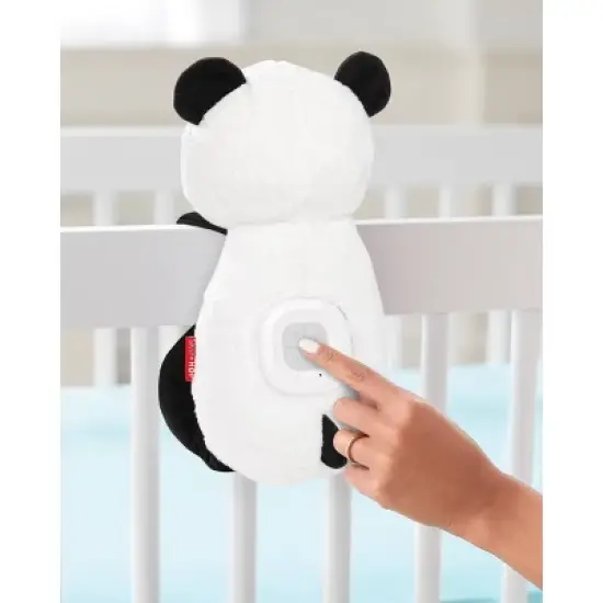 Skip Hop Cry Activated Soother - Panda image {6}