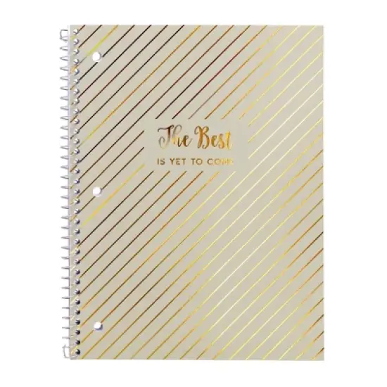 Pukka Pads Haze 1-Subject Notebook, 3 Per Pack, 4 Packs image {4}