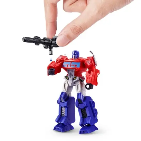 5 Surprise Transformers Series 1 Capsule image {5}
