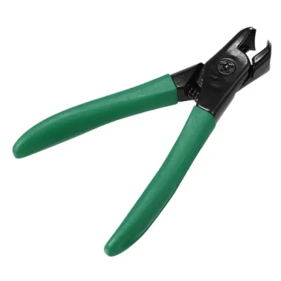 Unique Bargains Stainless Steel for Travel or Home Professional Toe Nail Clippers 1 Pc image {5}