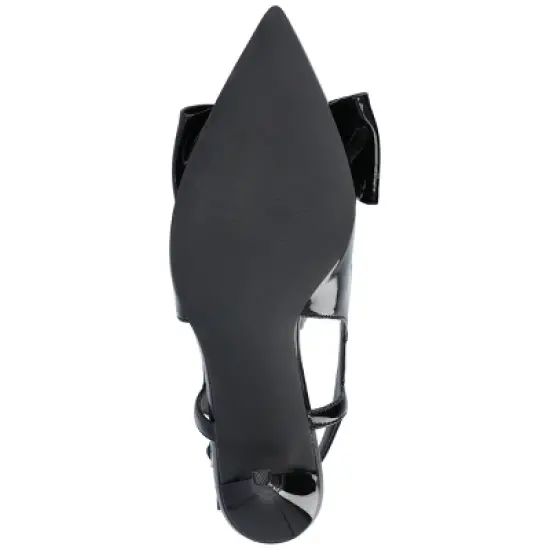 Journee Collection Womens Viera Tru Comfort Foam Mid Heel Pointed Toe Pumps image {4}