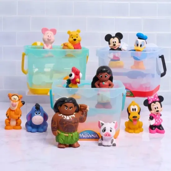 Disney Signature Collection Ariel The Little Mermaid Bath Caddy image {5}