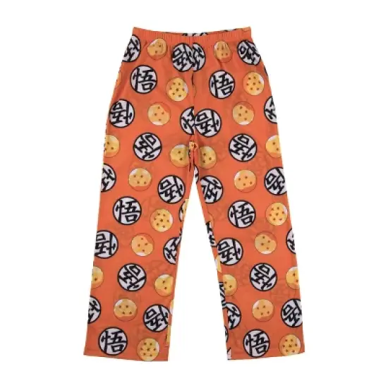 Dragon Ball Z Goku Boy's 3-Pack Pajama Set image {5}