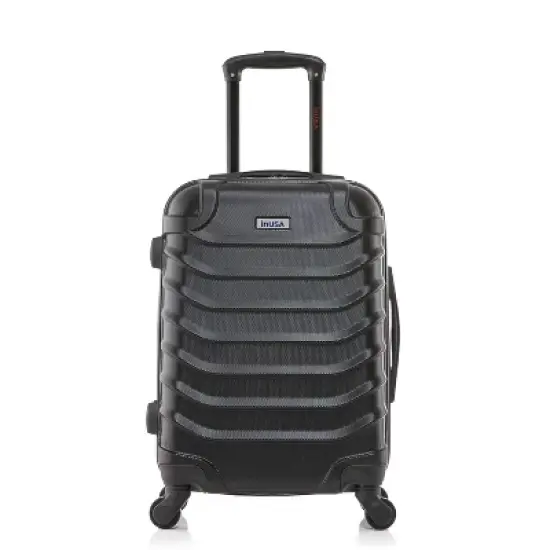 InUSA Endurance Lightweight Hardside Carry On Spinner Suitcase image {1}