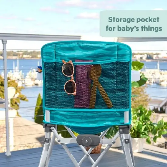 Bright Starts Pop 'N Dine High Chair - Finding Nemo image {6}