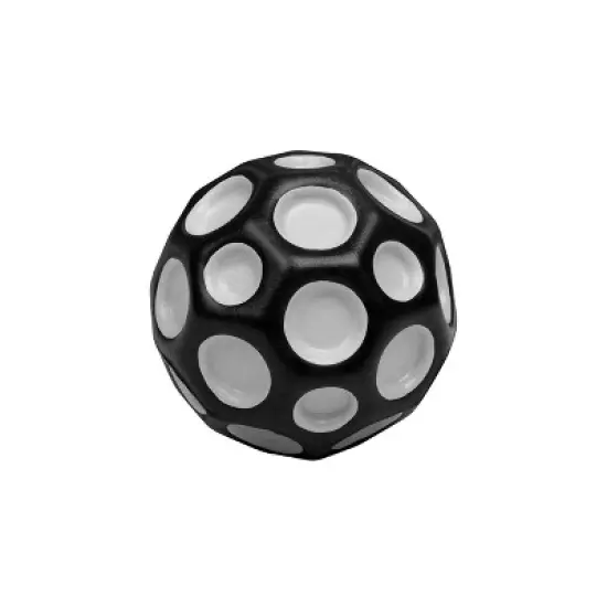 Waboba NASA Moon Ball - Super High Bouncing Ball - Neon Colored Indoor and Outdoor Ball - Make Pop Sounds - Easy to Grip image {1}