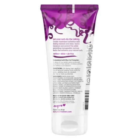 Not Your Mother's Curl Talk Cream image {1}