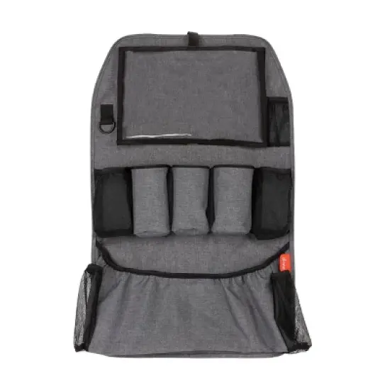 Diono Radian 3QX All-in-One Convertible Car Seat with Accessories, Gray Slate image {2}