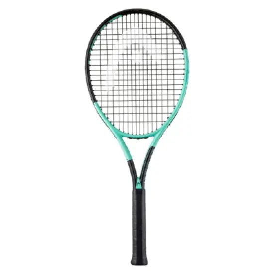 Head 27" MX Attitude Supreme Traditional Tennis Racquet - Mint: Graphite Material image {1}