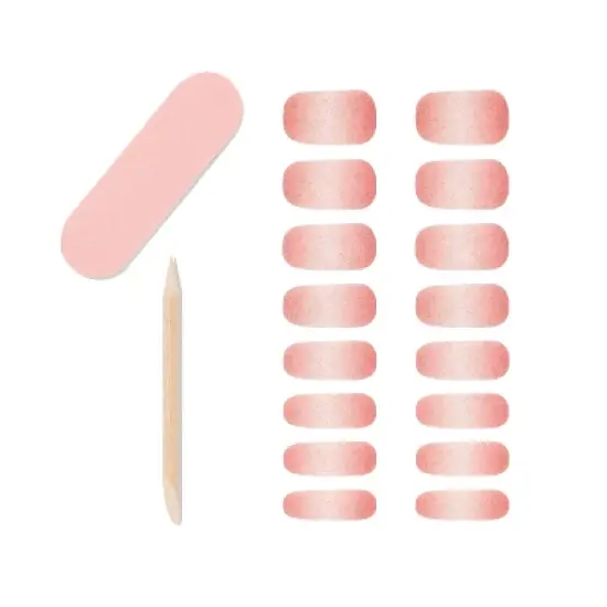 Ardell Fake Nails Strips - 16ct image {2}